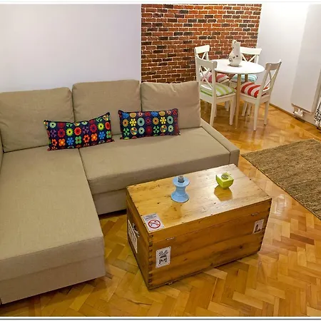 Apartment Skyview Old Town *