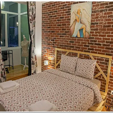 Apartment Skyview Old Town *