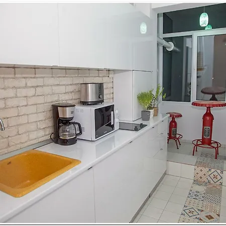 Apartment Skyview Old Town Bucharest