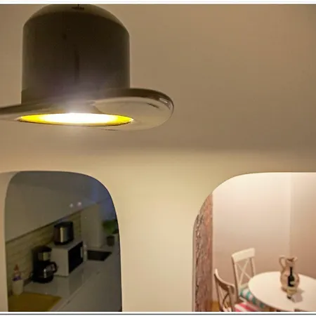 Apartment Skyview Old Town *