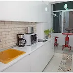 公寓 Skyview Old Town 布加勒斯特