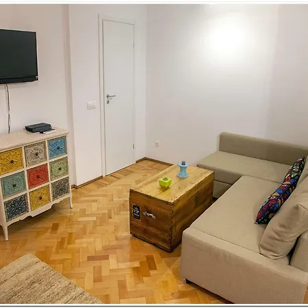 Appartement Skyview Old Town