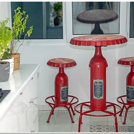 Skyview Old Town Appartement