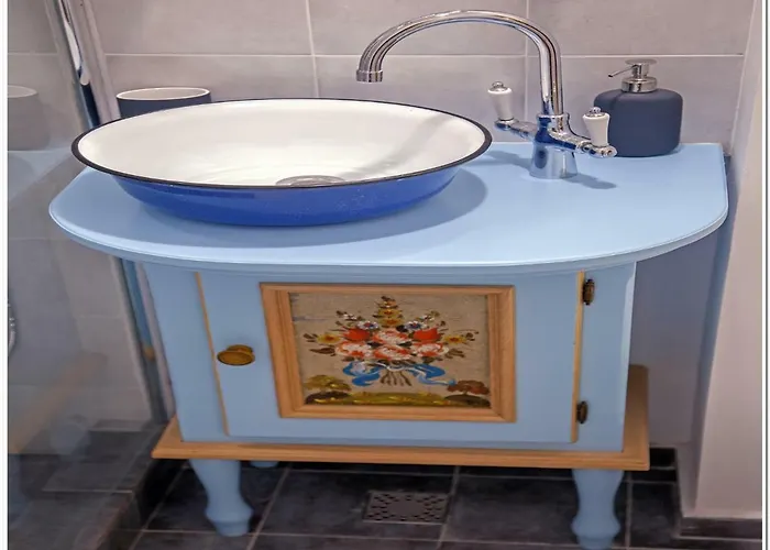 Apartamento Skyview Old Town Bucareste