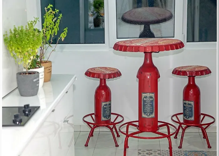 Skyview Old Town Apartman