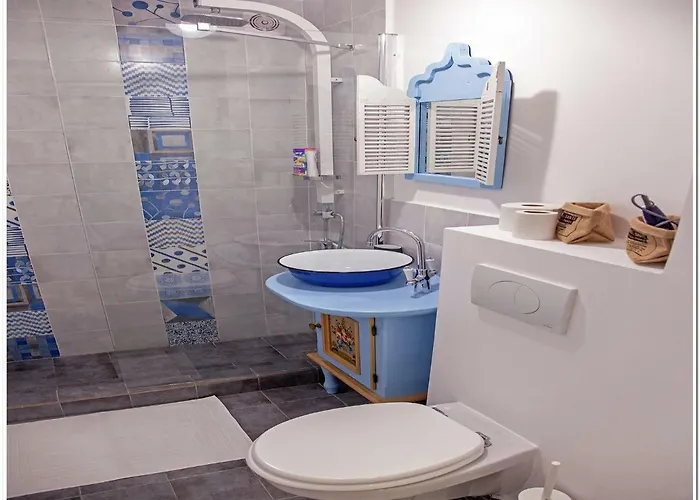 Skyview Old Town * Bukarest