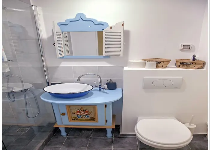 Skyview Old Town アパート ブカレスト