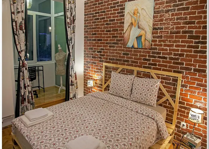 Lejlighed Skyview Old Town *