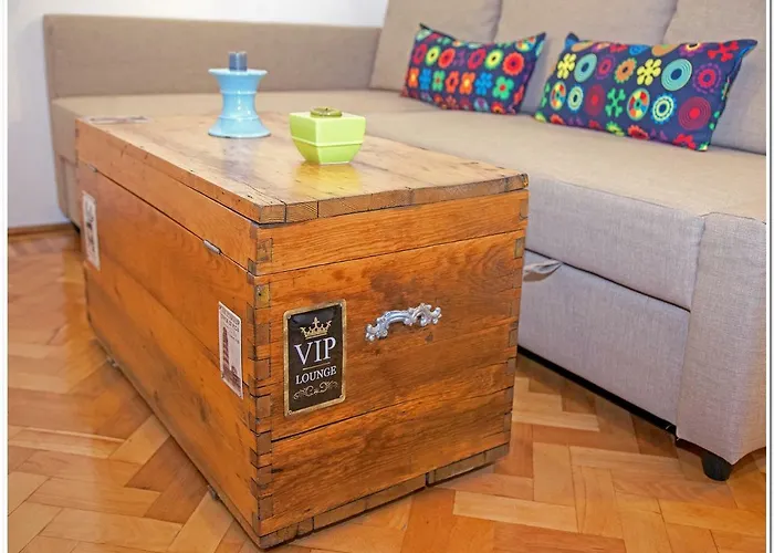 Skyview Old Town Lejlighed Bukarest