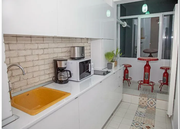 Apartman Skyview Old Town Bukarest