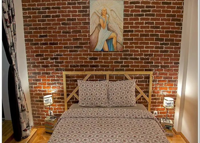 Skyview Old Town Apartman