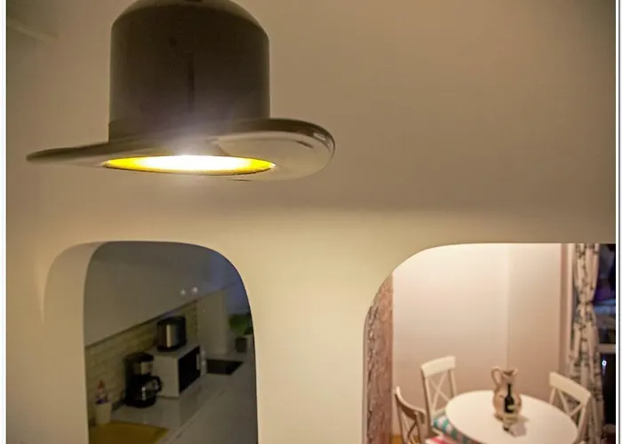 Apartamento Skyview Old Town *