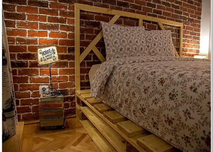 Skyview Old Town Apartman