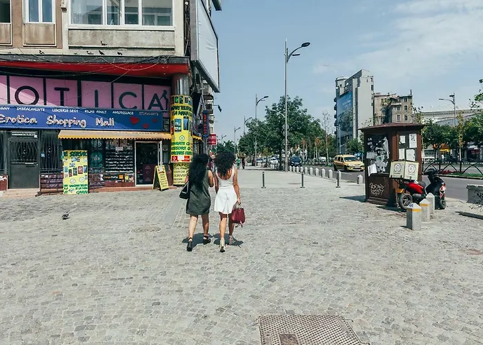 Skyview Old Town * Bukarest