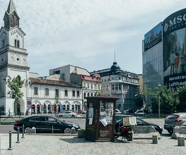 Lejlighed Skyview Old Town *